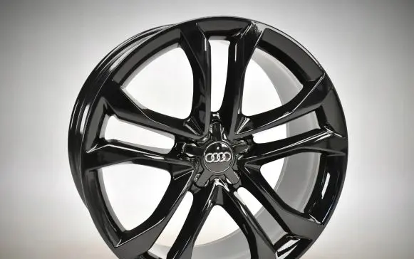 Audi A8 S8 D4 4H R20 alloy rim 4H0601025J 4H0601025BL