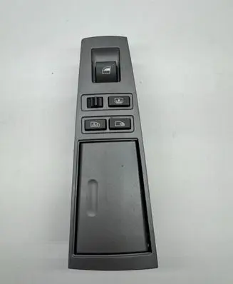 BMW 7 E65 E66 Electric window control switch 6917108 E0200095 0252KAI00
