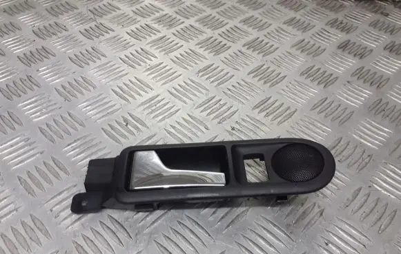 Volkswagen Golf IV Rear door interior handle 1J4839113C