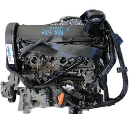 Volkswagen Golf V Engine