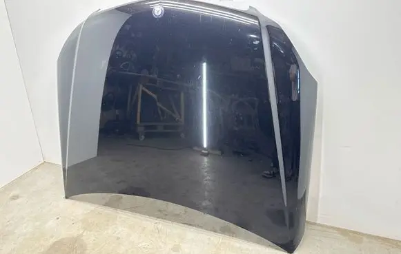 Mercedes-Benz C W204 Engine bonnet/hood 