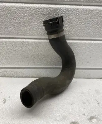Audi A6 S6 C6 4F Engine coolant pipe/hose 5F0121101B