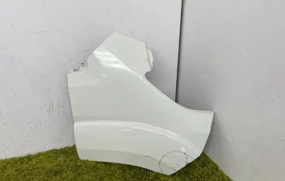 Fiat Ducato Fender