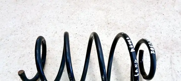 Land Rover Freelander Front coil spring