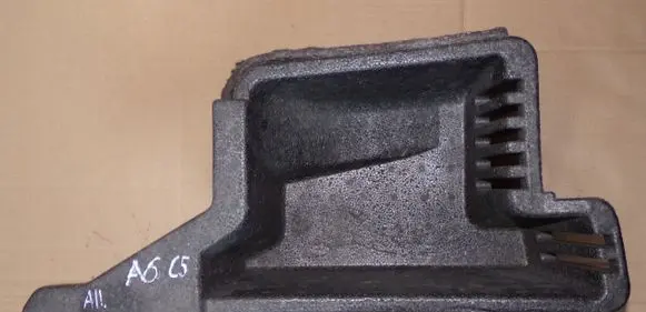 Audi A6 S6 C5 4B Glove box in trunk 