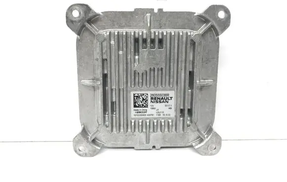 Nissan Qashqai J12 Xenon control unit/module 260555036R