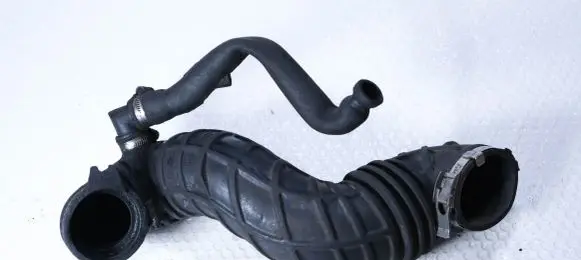 Audi A6 S6 C4 4A Air intake hose/pipe 4A0145747A