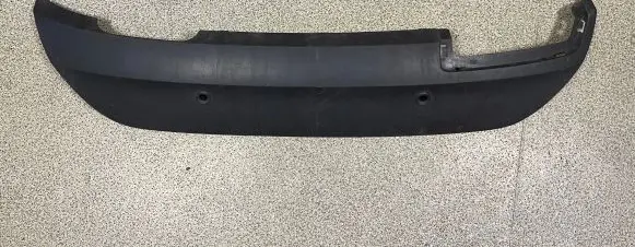 Ford Fiesta Front bumper lip 8A61170781A 8A6117D781