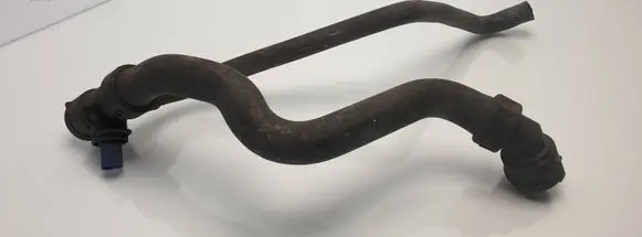 Audi A6 S6 C5 4B Engine coolant pipe/hose 4B0121049S
