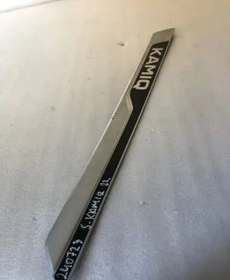 Skoda Kamiq Front sill trim cover 6588538148ch