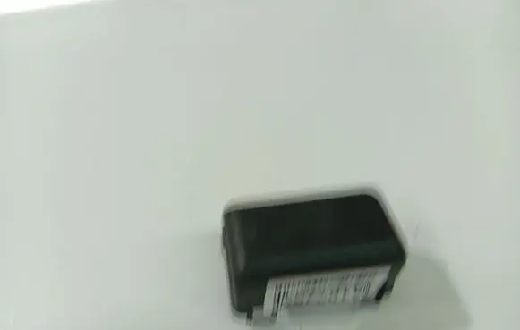 Renault Scenic II - Grand scenic II Fuse box cover 8200222933