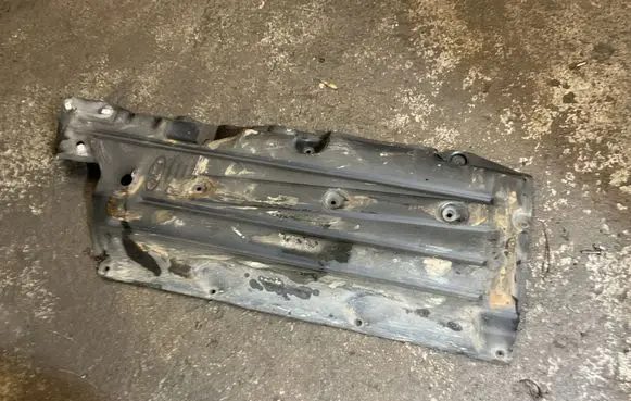 Ford Puma Side bottom protection M1BB11132BA