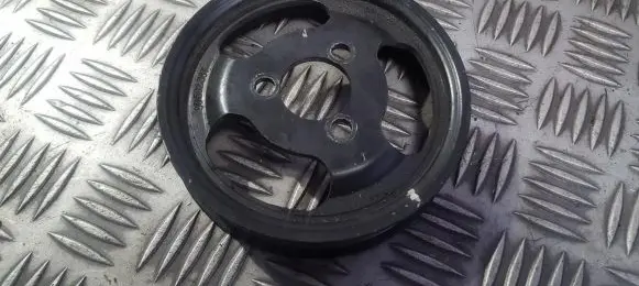 Opel Vectra B Water pump pulley 90502887