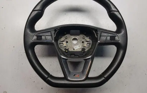 Seat Leon (5F) Steering wheel 5F0419091R