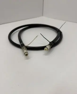 BMW 5 E60 E61 Headlight washer hose/pipe 