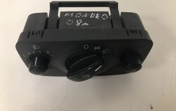 Peugeot 607 Light switch 6G9T13A024GF
