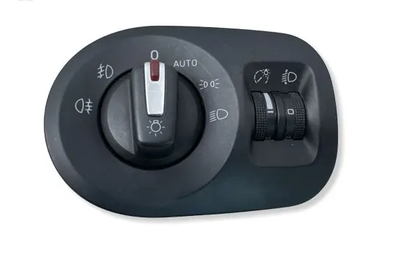 Seat Altea XL Light switch 5P1941431DT 5P0919094A