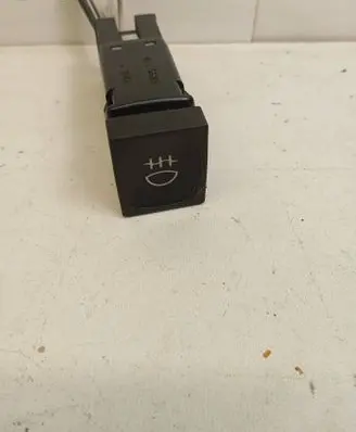 Fog light switch