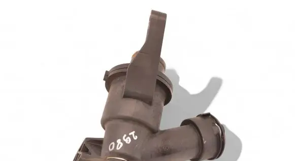 Jeep Patriot Thermostat/thermostat housing A6512000515