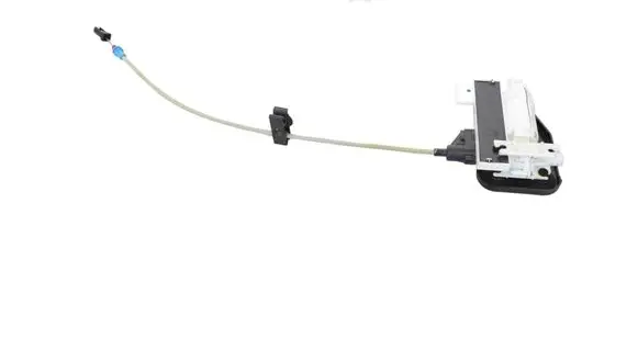 Tesla Model X Front door soft close latching motor 4125127502