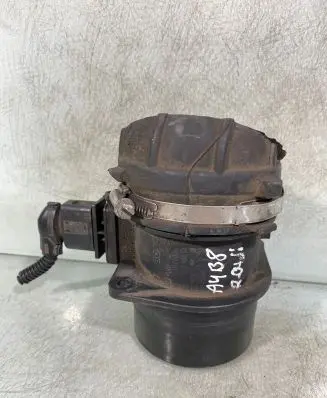 Audi A4 S4 B8 8K Mass air flow meter 0281002735 03g9064610