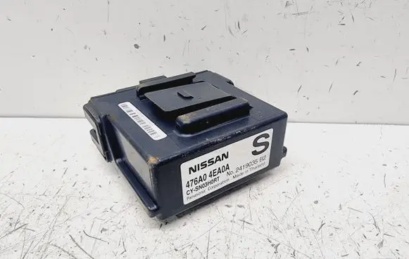Nissan Qashqai Fuel injection control unit/module 476A04EA0A