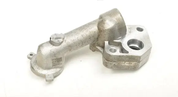 Volvo XC60 Turbo turbocharger oiling pipe/hose 5501680345