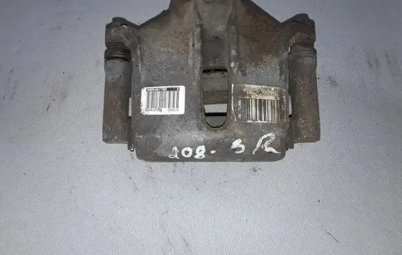 Peugeot 208 Front brake caliper 9805497780