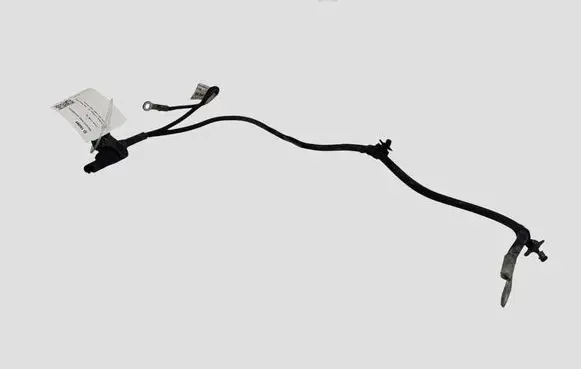 Citroen C5 Negative earth cable (battery) 9676828680