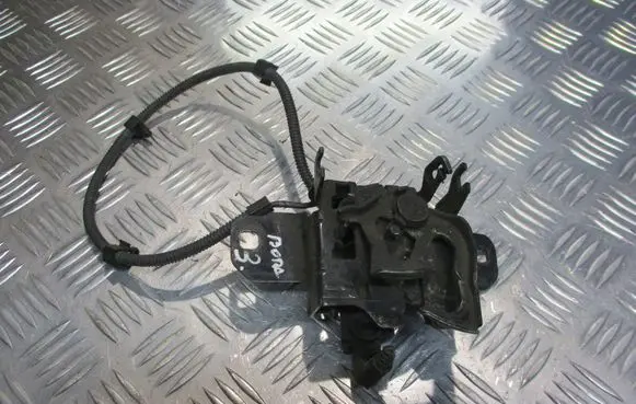 Seat Cordoba (6K) Engine bonnet/hood lock/latch loop/hook 