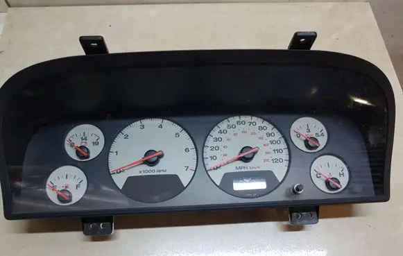 Jeep Grand Cherokee (WJ) Speedometer (instrument cluster) 56042903AB