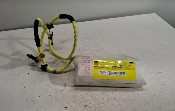 Seat airbag