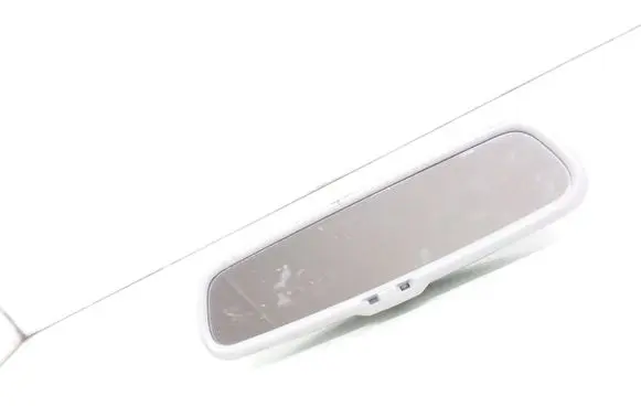 Skoda Octavia Mk2 (1Z) Rear view mirror (interior) 015610