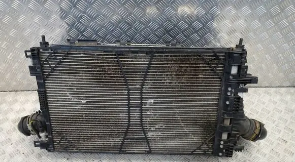 Opel Insignia A Radiator set 22915609