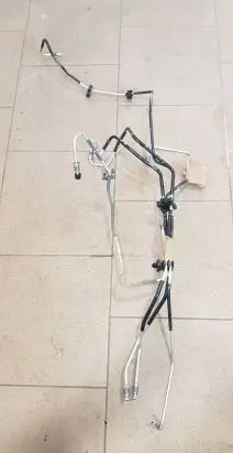 Dacia Sandero III Brake line pipe/hose 