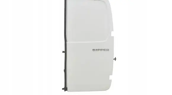 Peugeot Bipper Rear loading door model letters 