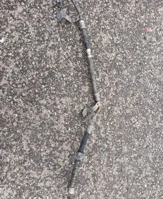 Ford Transit Custom Power steering hose/pipe/line 