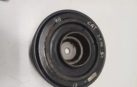 Audi Q7 4M Crankshaft pulley 059105251CJ