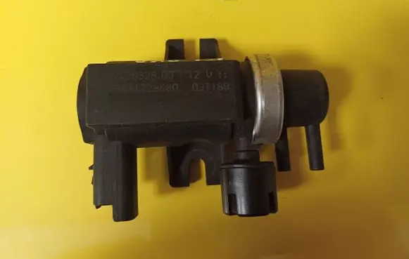 Peugeot 807 Turbo solenoid valve 9641726680 72832800