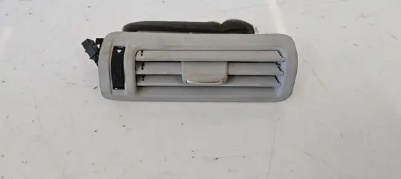 Audi A6 S6 C6 4F Dashboard side air vent grill/cover trim 4F0819384A