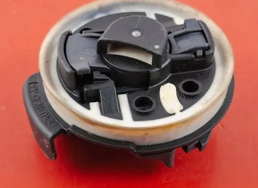 Audi A4 S4 B9 8W Airbag deployment crash/impact sensor 4N0955557A