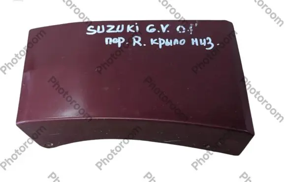Suzuki Grand Vitara II Fender trim (molding) 7755165J0