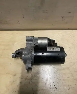 Audi A4 S4 B8 8K Starter motor 03L911021G