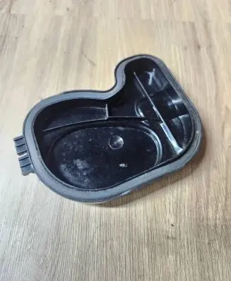 Volkswagen Golf IV Headlight/headlamp dust cover 