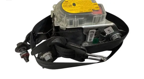 Hyundai i20 (PB PBT) Front seatbelt 88870801J200 151402003