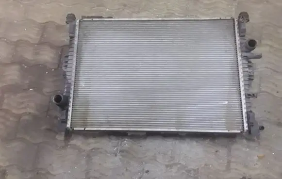 Ford Mondeo MK IV A/C cooling radiator (condenser) NOCODE