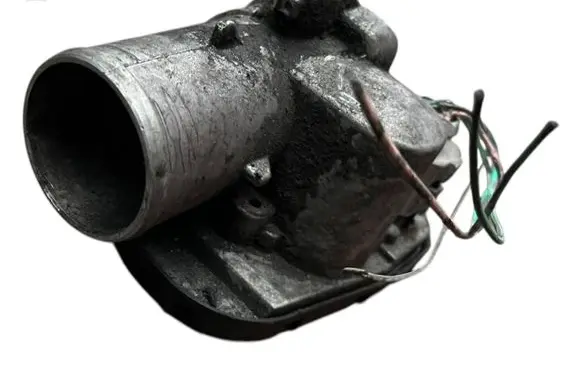 Throttle valve