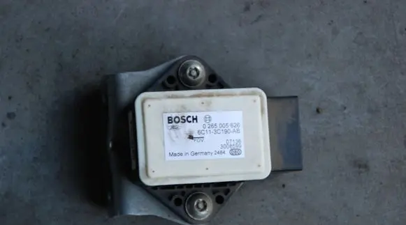 Ford Transit ESP acceleration yaw rate sensor 0265005626