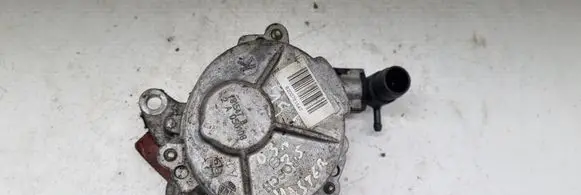 Vacuum pump