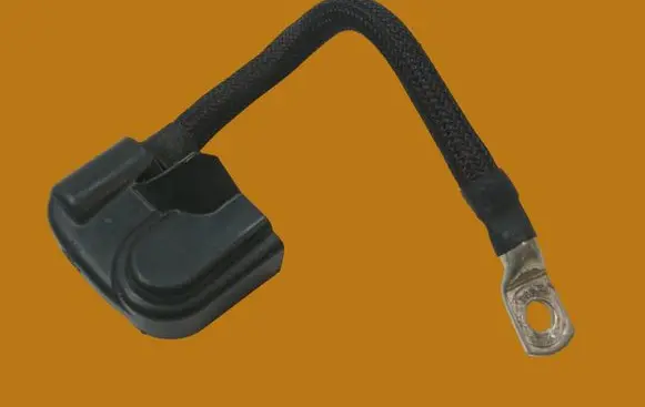 Opel Corsa E Negative earth cable (battery) 